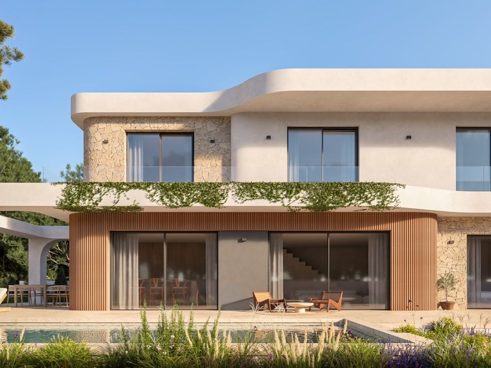 Villa i Javea, Alicante - foto 1