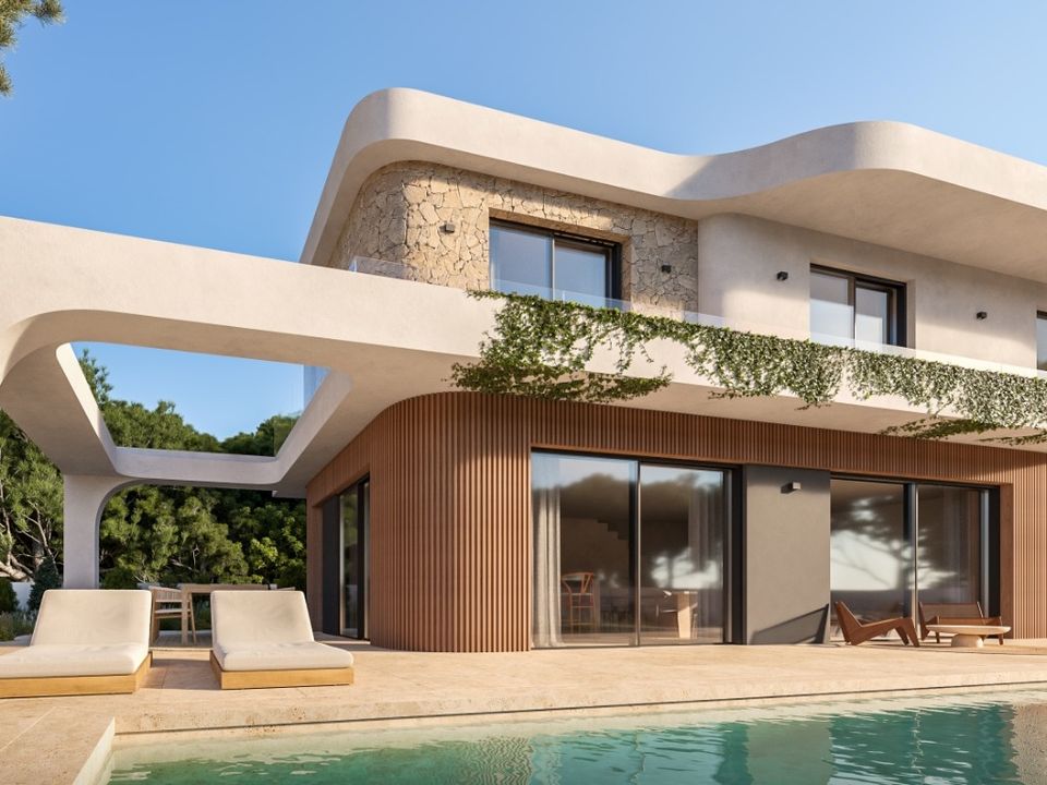 Villa i Javea, Alicante - foto 4