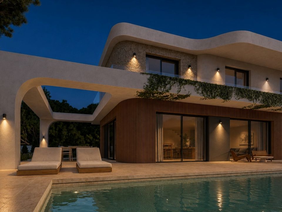 Villa i Javea, Alicante - foto 5