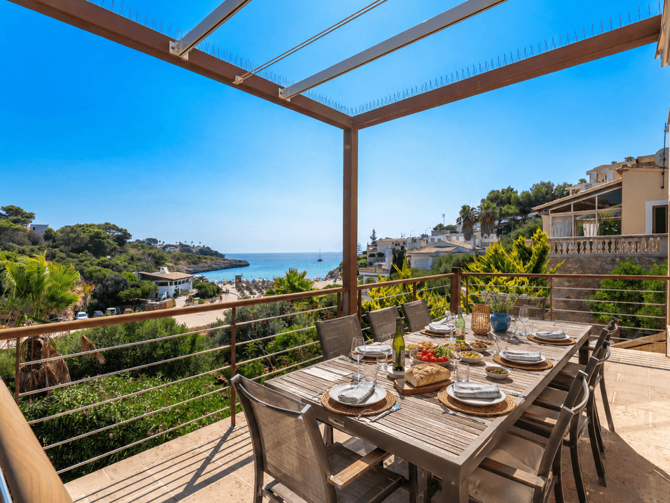Villa i Cala Anguila, Mallorca - foto 2