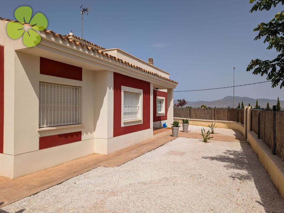 Villa i Lorca, Murcia - bilde 2