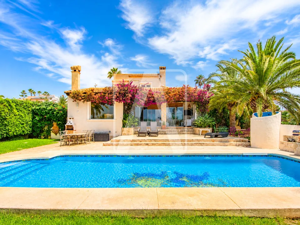 Villa em Calpe, Alicante - foto 1