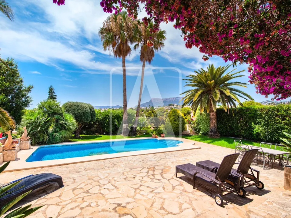 Villa em Calpe, Alicante - foto 2