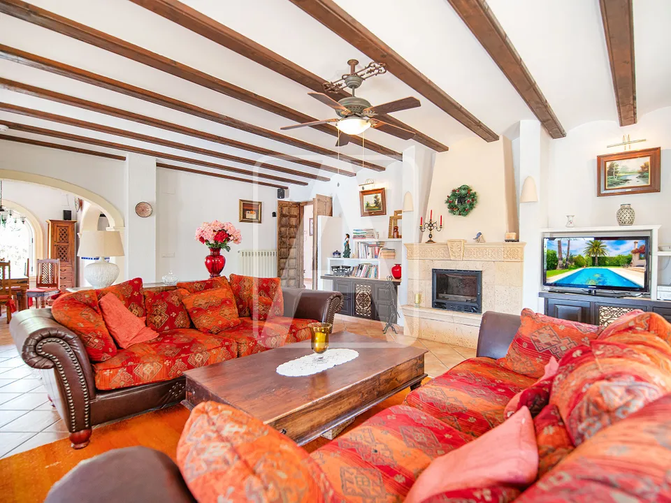 Villa em Calpe, Alicante - foto 5