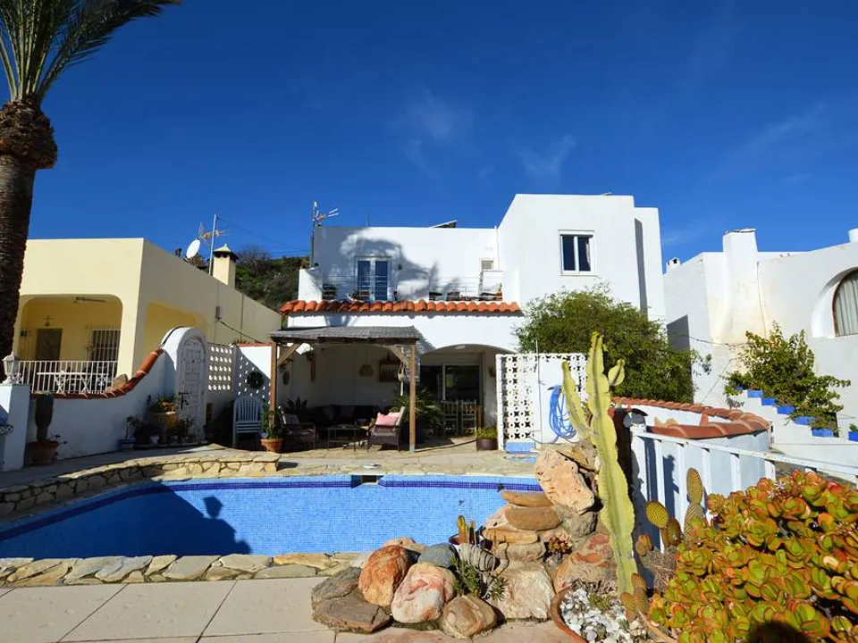Villa i Mojacar, Almeria - foto 1