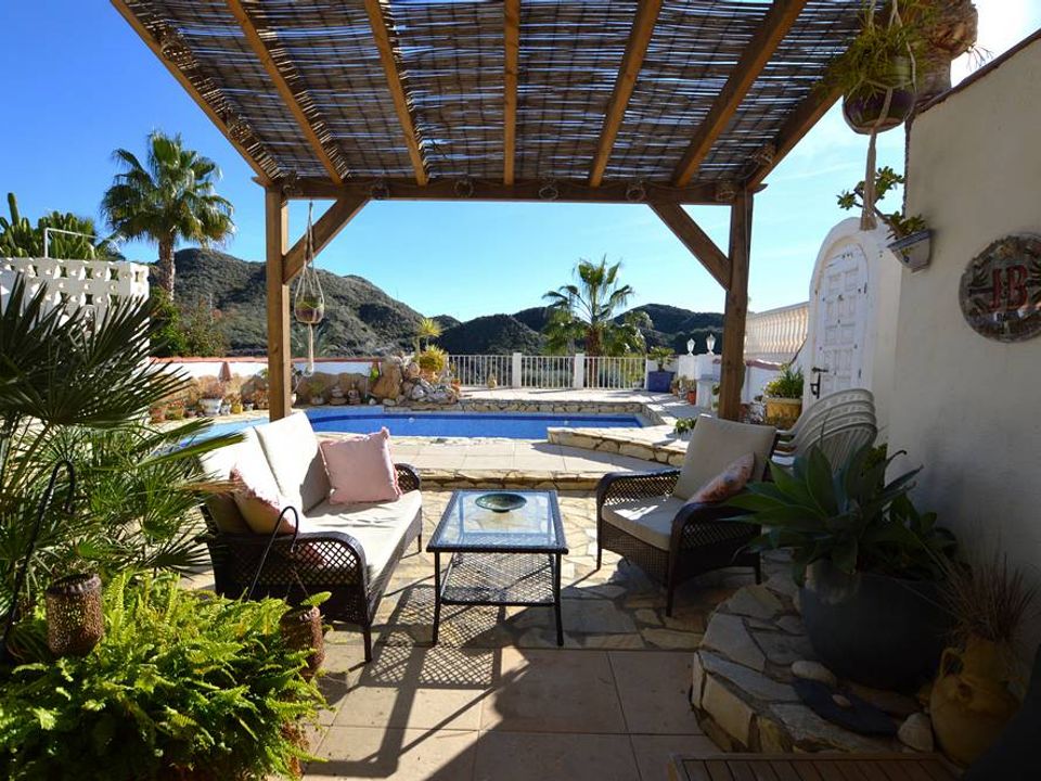 Villa i Mojacar, Almeria - foto 5