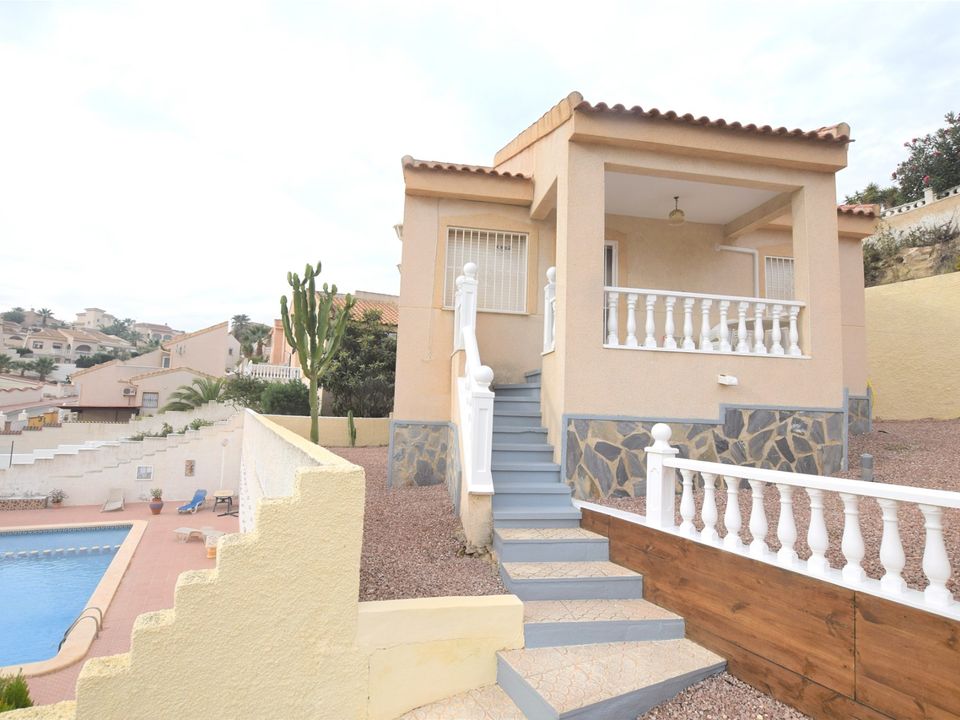 Villa i Ciudad Quesada, Alicante - foto 1