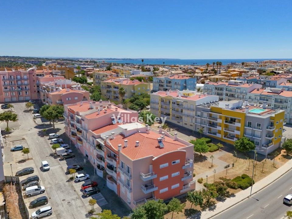 Lejlighed i Lagos, Faro - foto 1