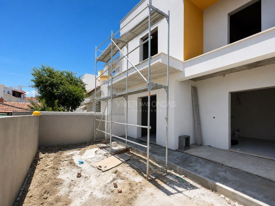 Casa adossada a Costa da Caparica, Setubal - foto 2