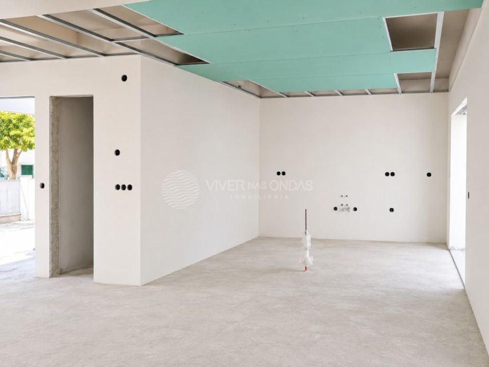Casa adossada a Costa da Caparica, Setubal - foto 4
