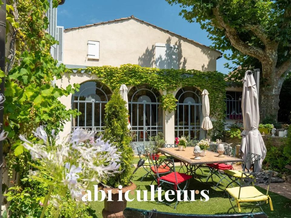 Villa in Bouc-Bel-Air, Bouches-du-Rhone - foto 2