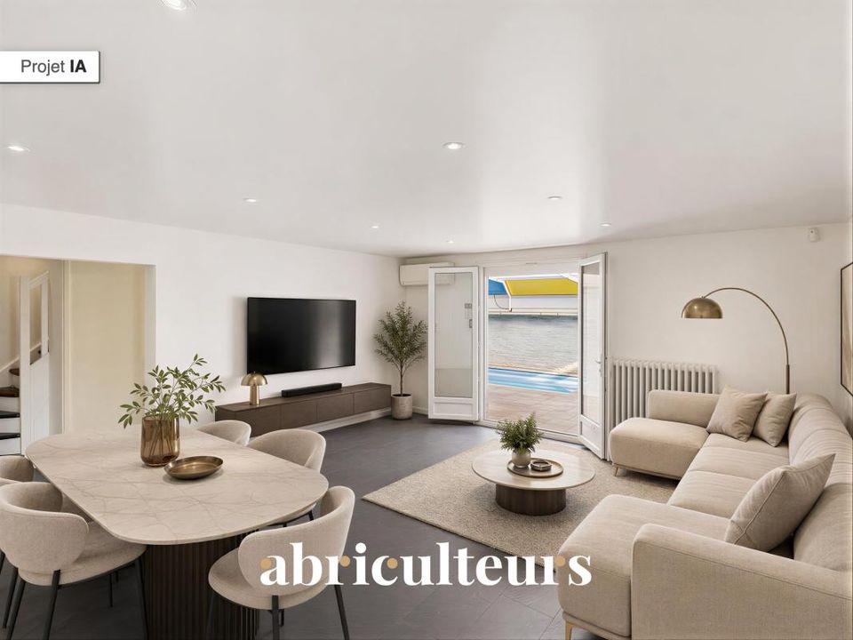 Villa in Rillieux-la-Pape, Rhone - foto 1