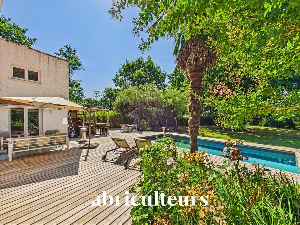 Haus in Sautron, Loire-Atlantique - Foto 1
