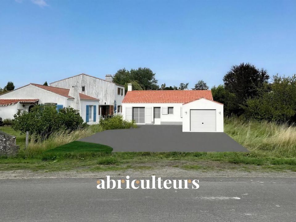 Grond in La Guérinière, Vendee - foto 1
