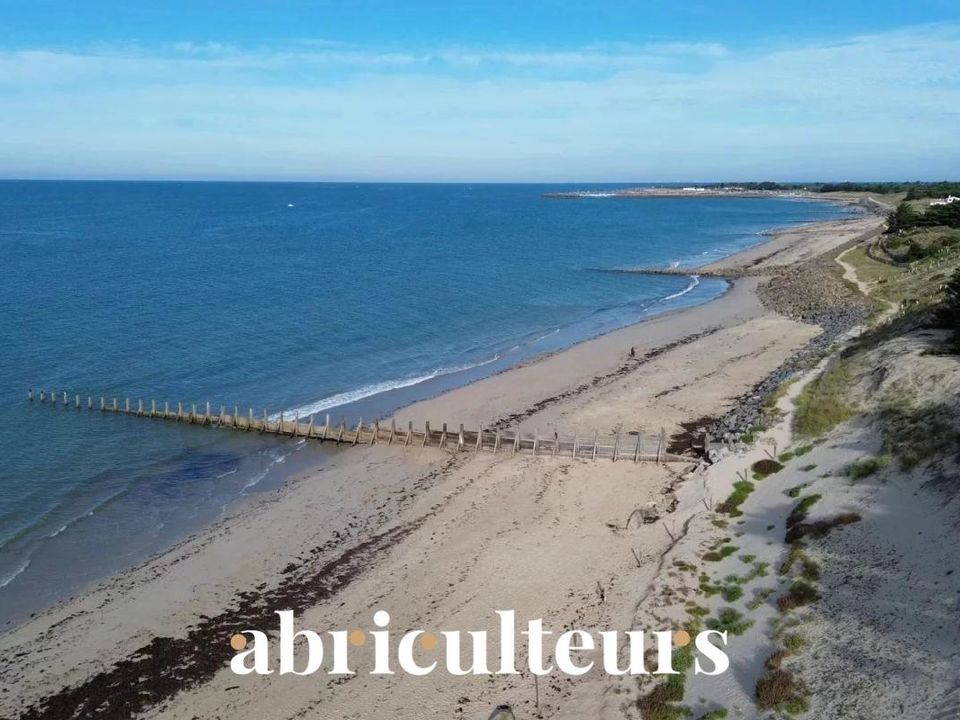 Haus in Noirmoutier-en-l'Île, Vendee - Foto 1