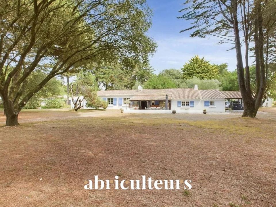 Haus in Noirmoutier-en-l'Île, Vendee - Foto 2