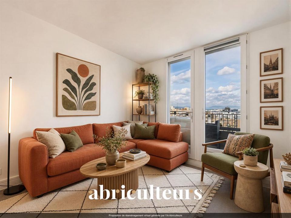 Lejlighed i Boulogne-Billancourt, Hauts-de-Seine - foto 3