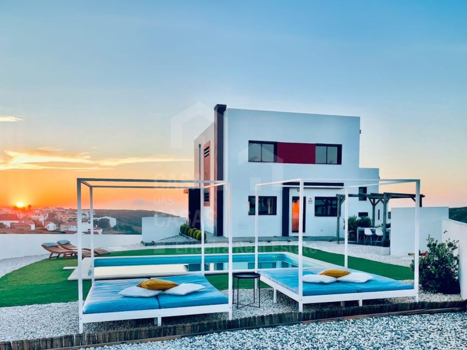 Villa en Ericeira, Lisbon - foto 4