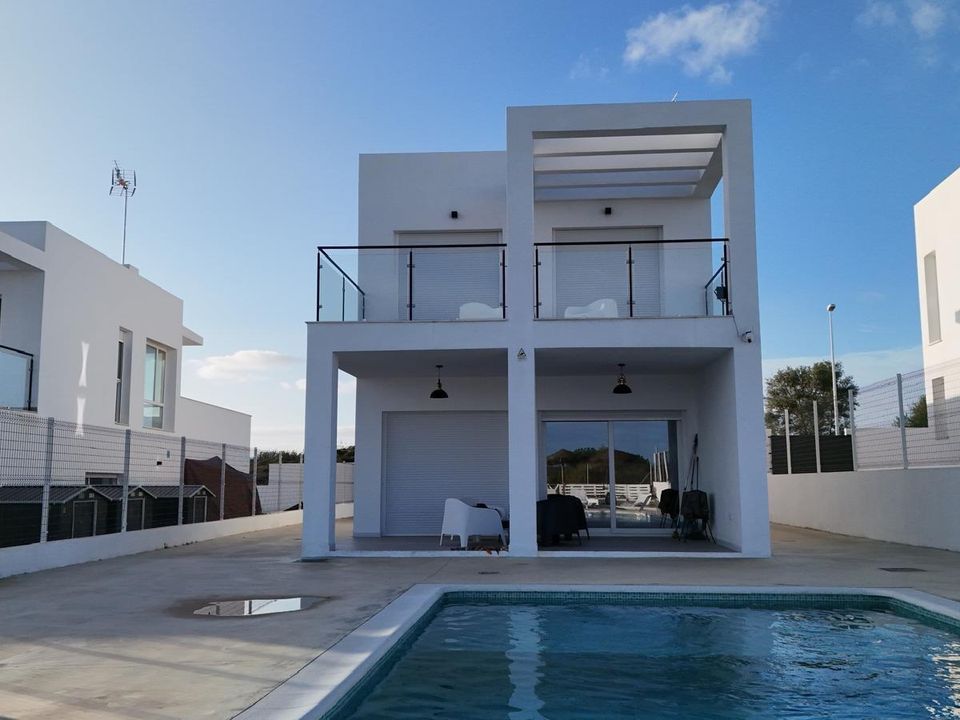 Villa i Ayamonte, Huelva - foto 1