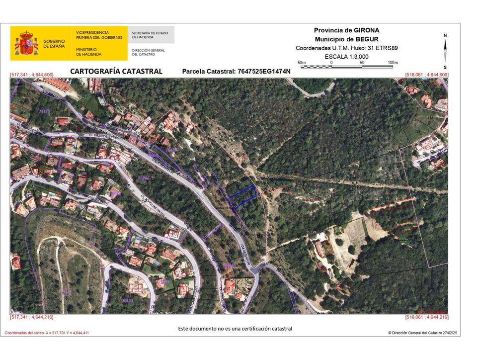 Helårsgrund i Begur, Gerona - foto 5