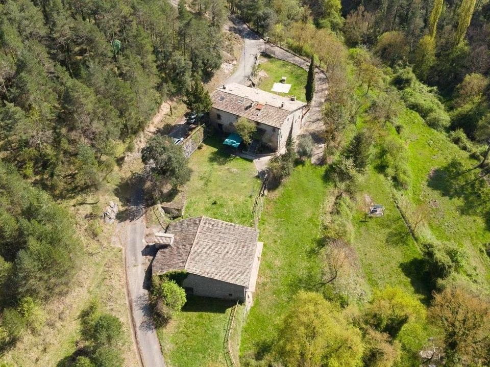 Rijtjeshuis in Berga, Barcelona - foto 2