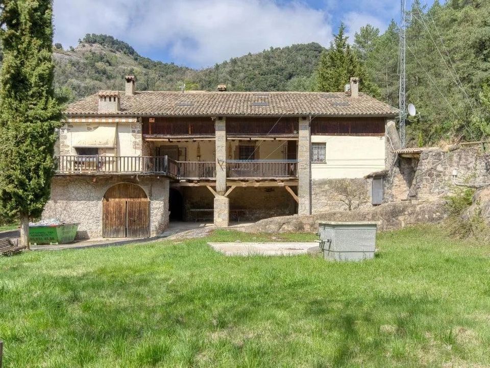 Rijtjeshuis in Berga, Barcelona - foto 4