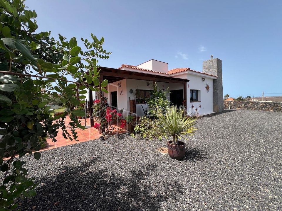 Villa i Villaverde, Fuerteventura - foto 2