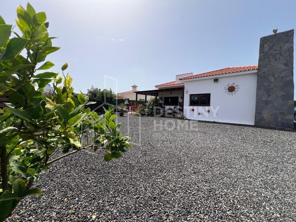 Villa i Villaverde, Fuerteventura - foto 3