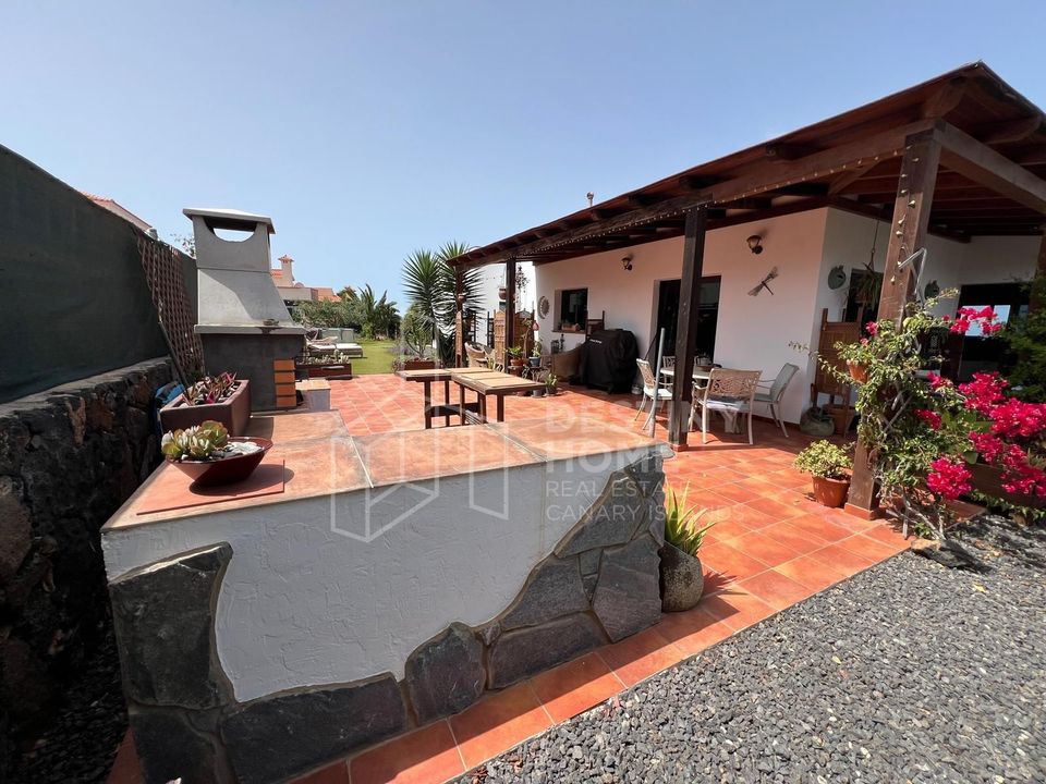 Villa i Villaverde, Fuerteventura - foto 4