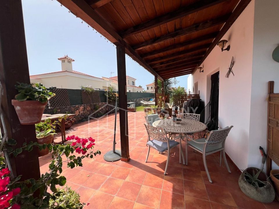 Villa i Villaverde, Fuerteventura - foto 5