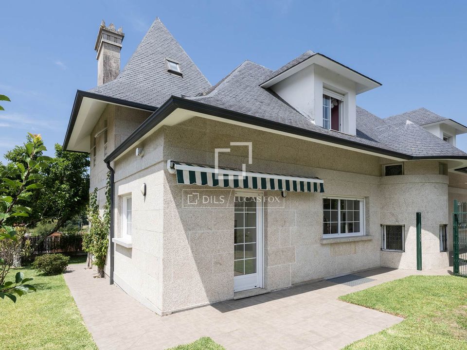 Villa i Vigo, Pontevedra - foto 4