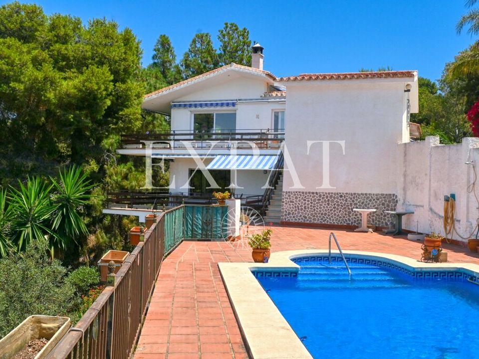 Villa i Mezquitilla, Malaga - foto 2