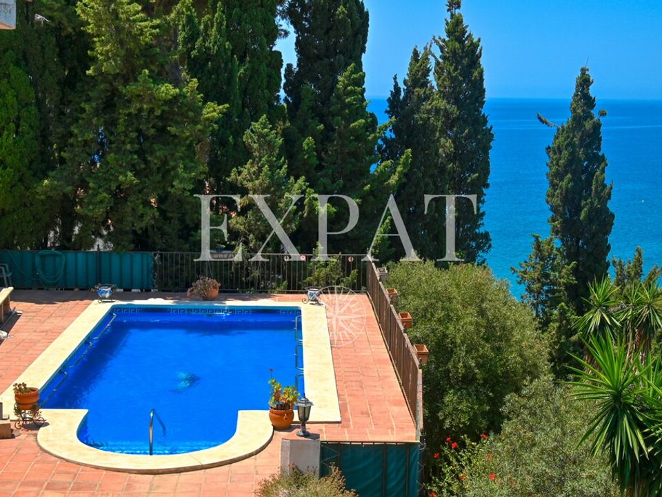 Villa i Mezquitilla, Malaga - foto 3