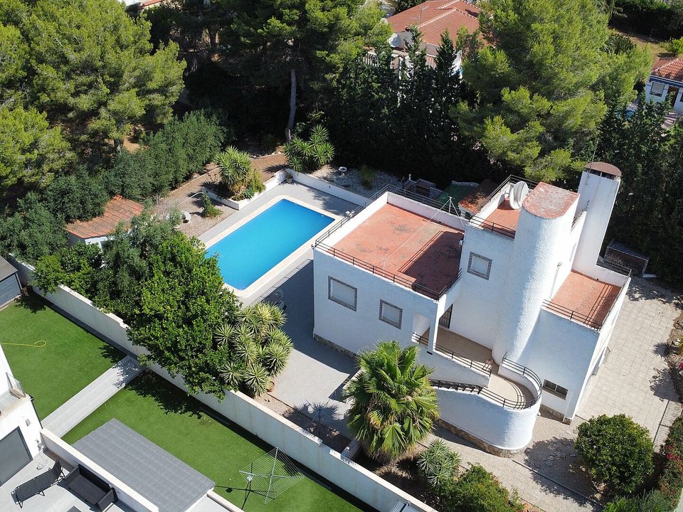 Villa i Pinar De Campoverde, Alicante - foto 1