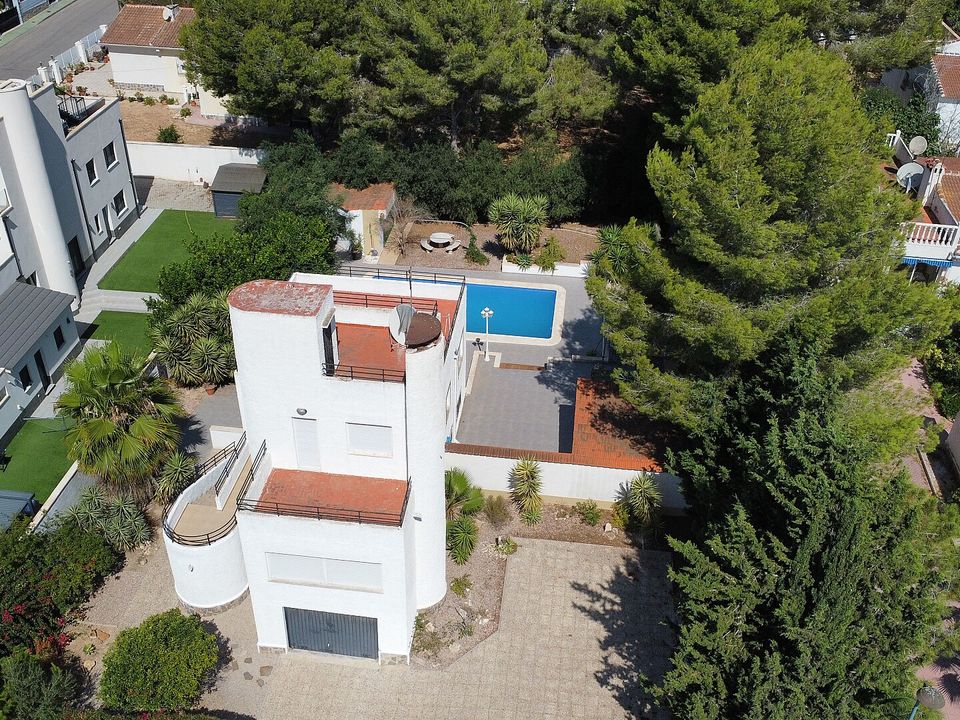 Villa i Pinar De Campoverde, Alicante - foto 3
