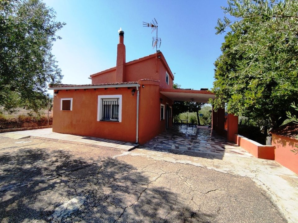 Masia a Cocentaina, Alicante - foto 1