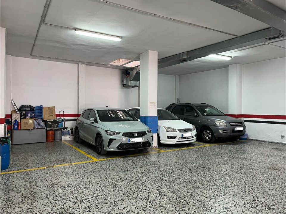 Garasje i Antequera, Malaga - bilde 3