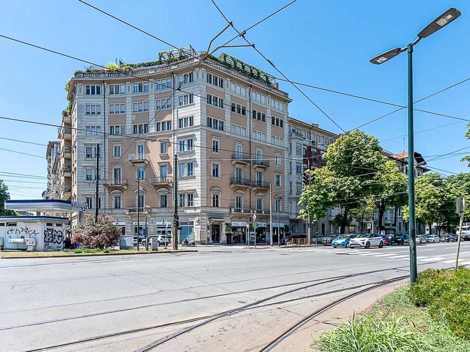 Lejlighed i Torino, Turin - foto 1