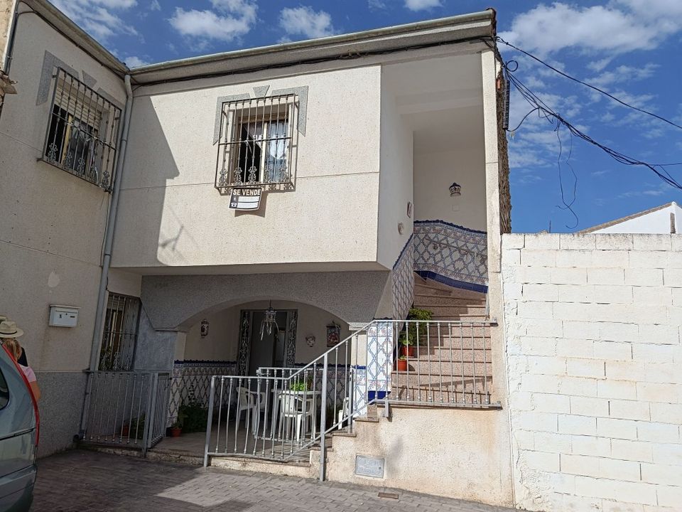 Byhus i Fuente Tojar, Cordoba - foto 1