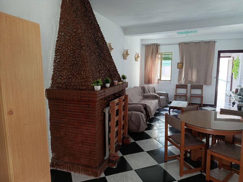 Byhus i Fuente Tojar, Cordoba - foto 2