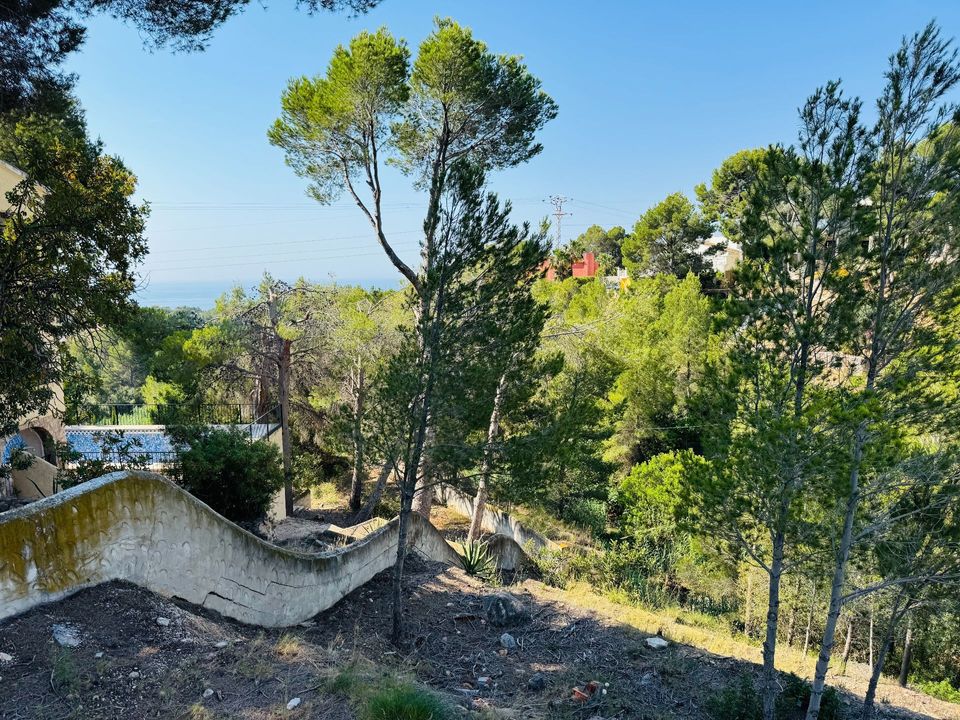 Helårsgrund i Altea, Alicante - foto 3