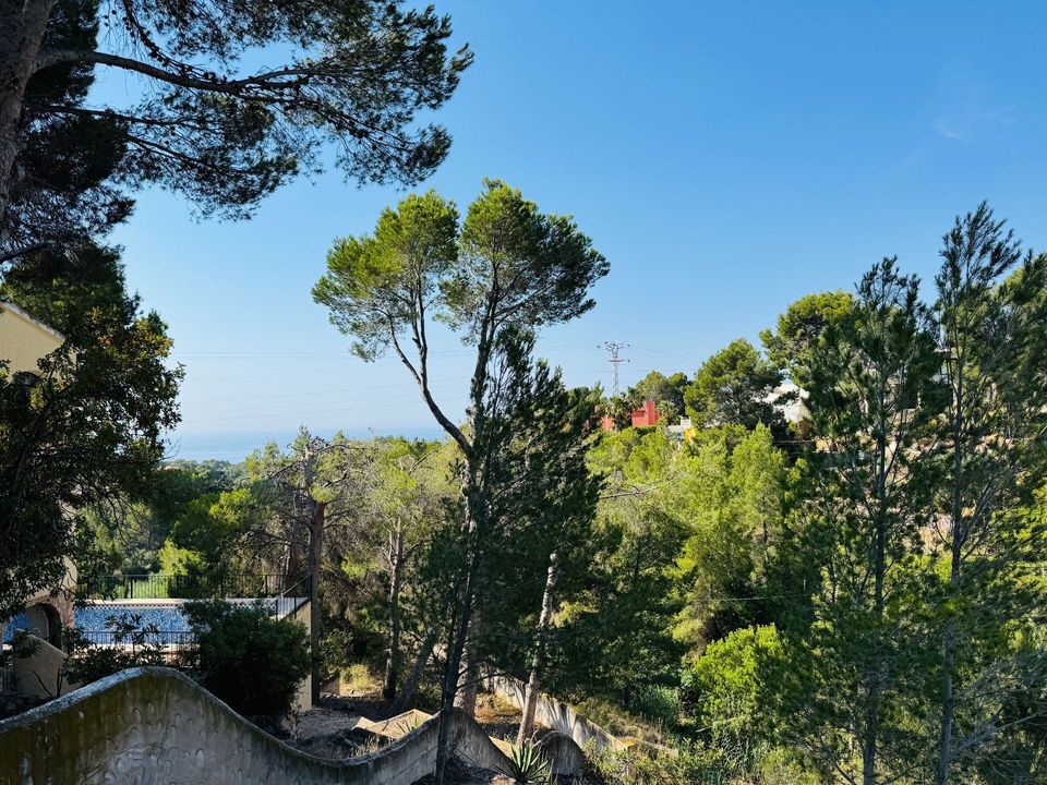 Helårsgrund i Altea, Alicante - foto 4