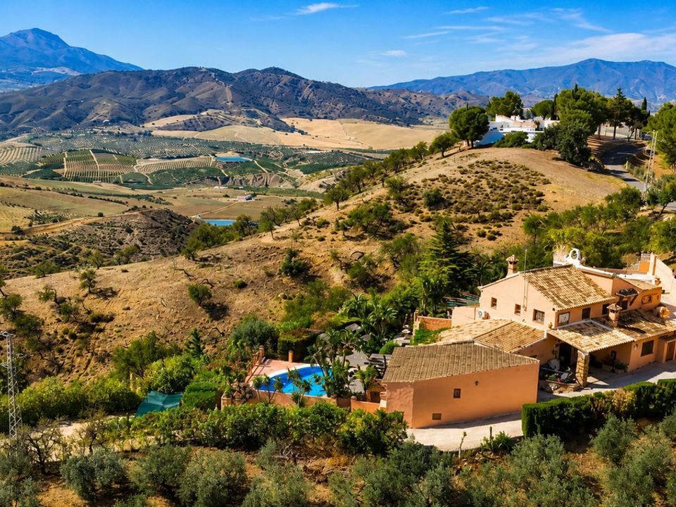 Cortijo en Cartama, Malaga - foto 1