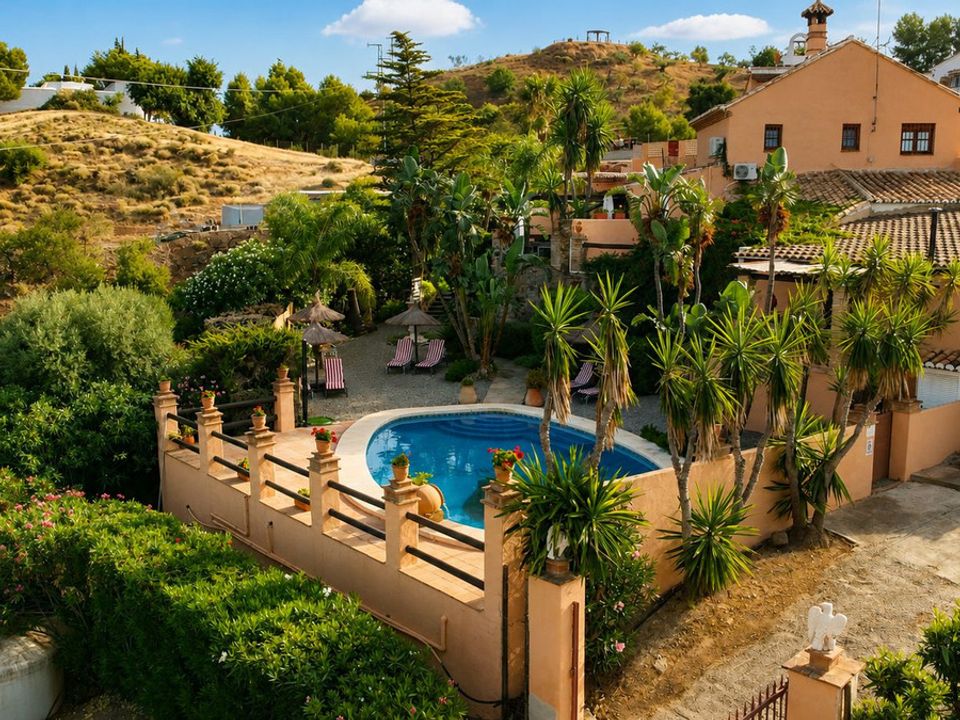 Cortijo en Cartama, Malaga - foto 2