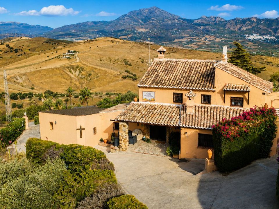 Cortijo en Cartama, Malaga - foto 3