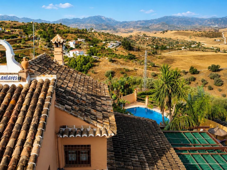 Cortijo en Cartama, Malaga - foto 4