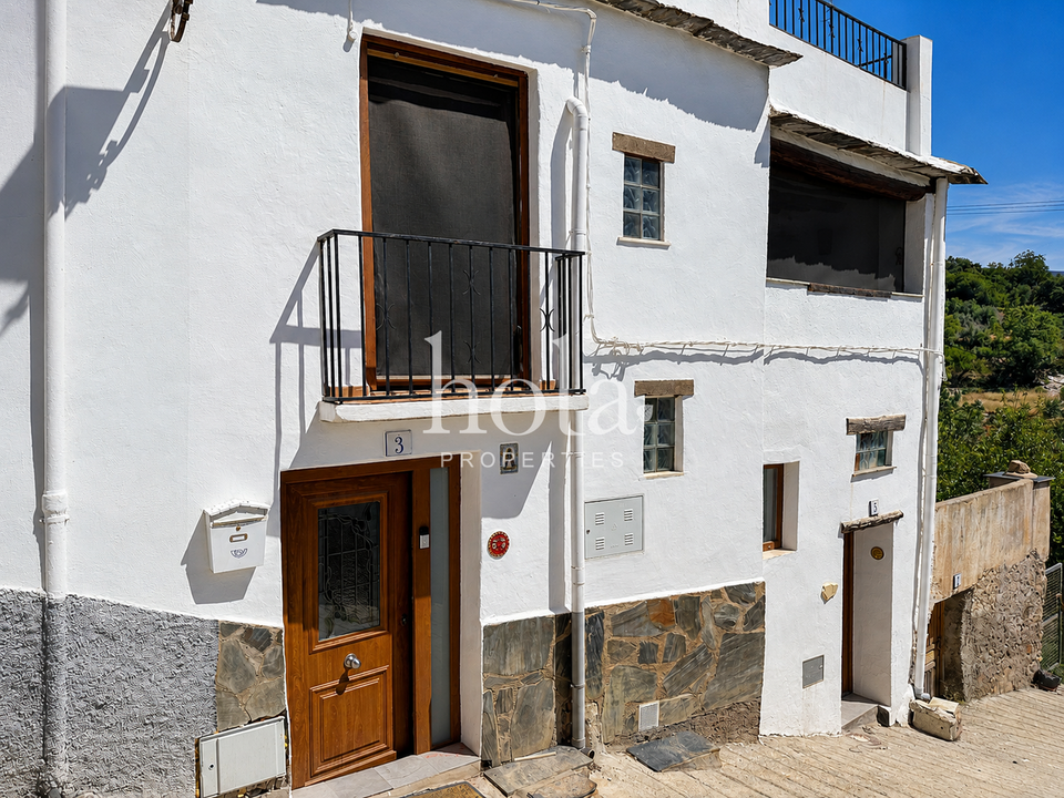 Rekkehus i Sierra Nevada, Granada - bilde 1