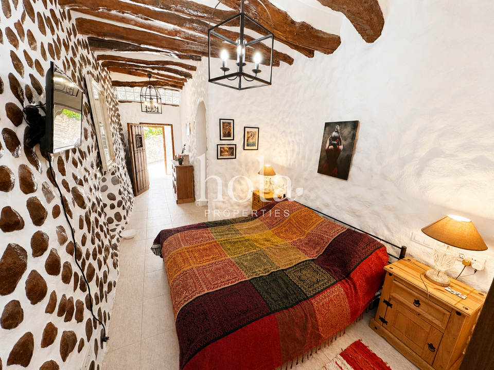 Rekkehus i Sierra Nevada, Granada - bilde 3