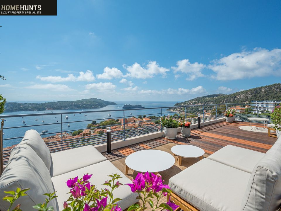 Villa i Villefranche-sur-Mer, Alpes-Maritimes - foto 1