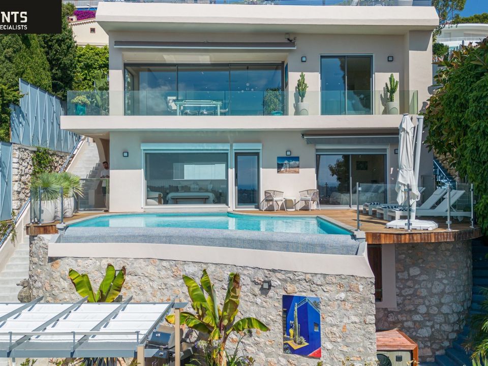 Villa i Villefranche-sur-Mer, Alpes-Maritimes - foto 4